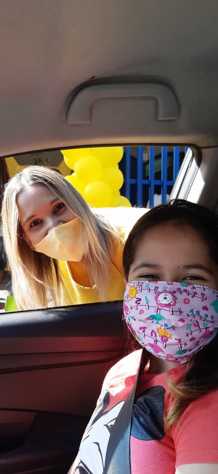 Drive Thru do Amor à Vida